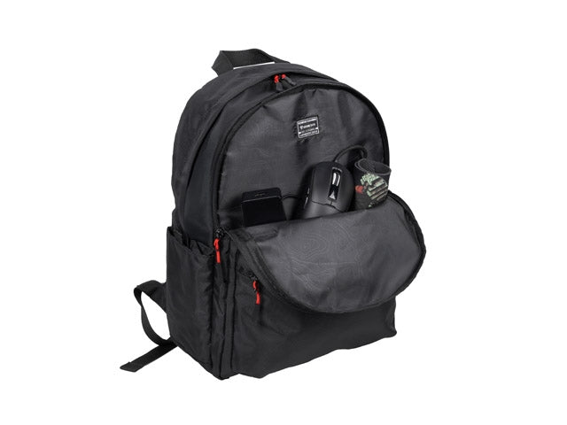 Раница Genesis Laptop Backpack Pallad 200 14.1" Black 19L