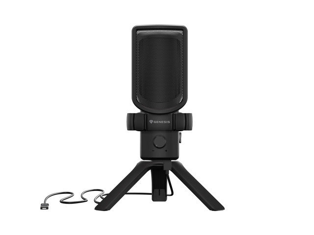 Микрофон Genesis Microphone Radium 250 USB Stand Black