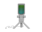 Микрофон Genesis Microphone Radium 250 USB Stand White