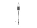 Микрофон Genesis Microphone Radium 251 USB Arm White