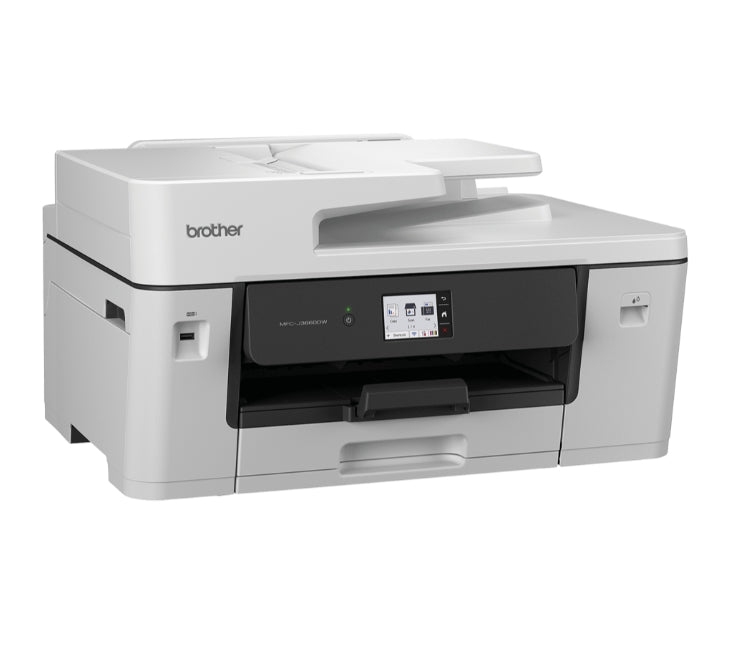 Мастилоструйно многофункционално устройство Brother MFC-J3660DWYJ1 Inkjet Multifunctional