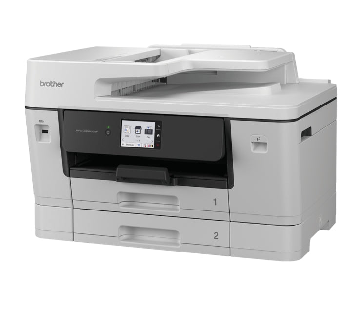 Мастилоструйно многофункционално устройство Brother MFC-J3960DWYJ1 Inkjet Multifunctional