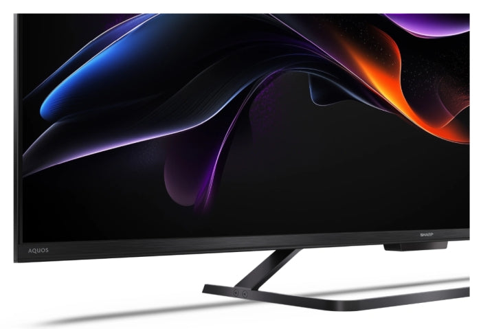 Телевизор Sharp 55HR7265E, 55" QLED GOOGLE TV