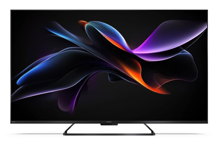 Телевизор Sharp 55HR7265E, 55" QLED GOOGLE TV