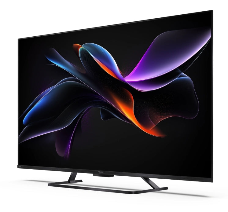 Телевизор Sharp 55HR7265E, 55" QLED GOOGLE TV