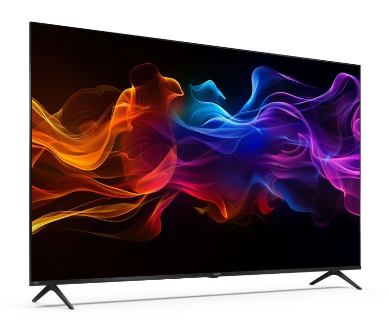 Телевизор Sharp 65HP5265E, 65" QLED Google TV
