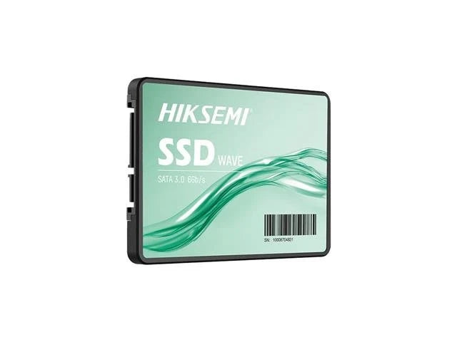 Твърд диск Hiksemi 128GB/3D NAND/SATA III 6 Gb/s/ 2.5 inch