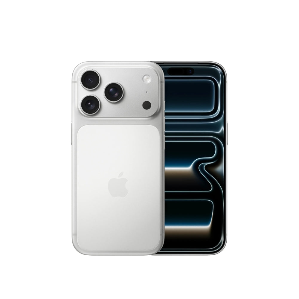 Мобилен телефон Apple iPhone 17 Pro 256GB Silver (MG8G4HX/A)