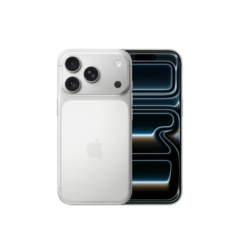 Мобилен телефон Apple iPhone 17 Pro 256GB Silver (MG8G4HX/A)