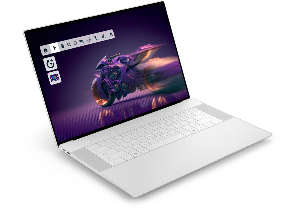 Лаптоп Dell 16 Premium DA16250 (DA16250_ARLH_003)
