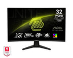 Монитор MSI MAG 32CQ6F, 31.5