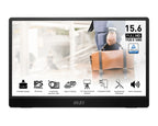 Монитор MSI PRO MP161 E2, Portable Monitor