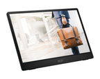 Монитор MSI PRO MP161 E2, Portable Monitor