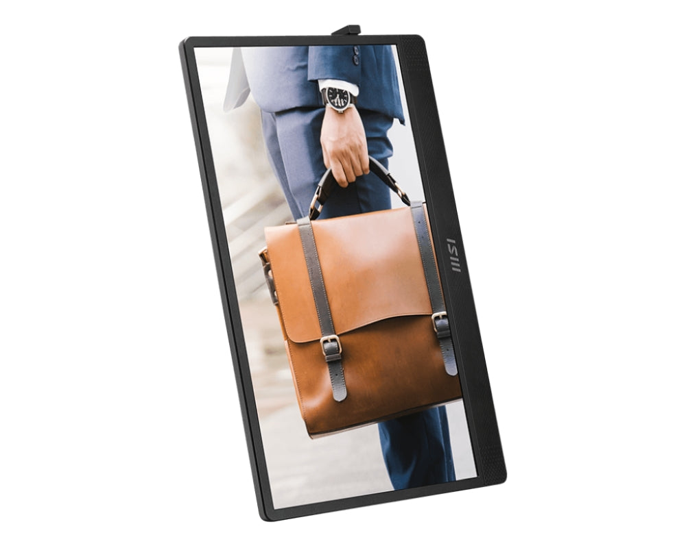 Монитор MSI PRO MP161 E2, Portable Monitor