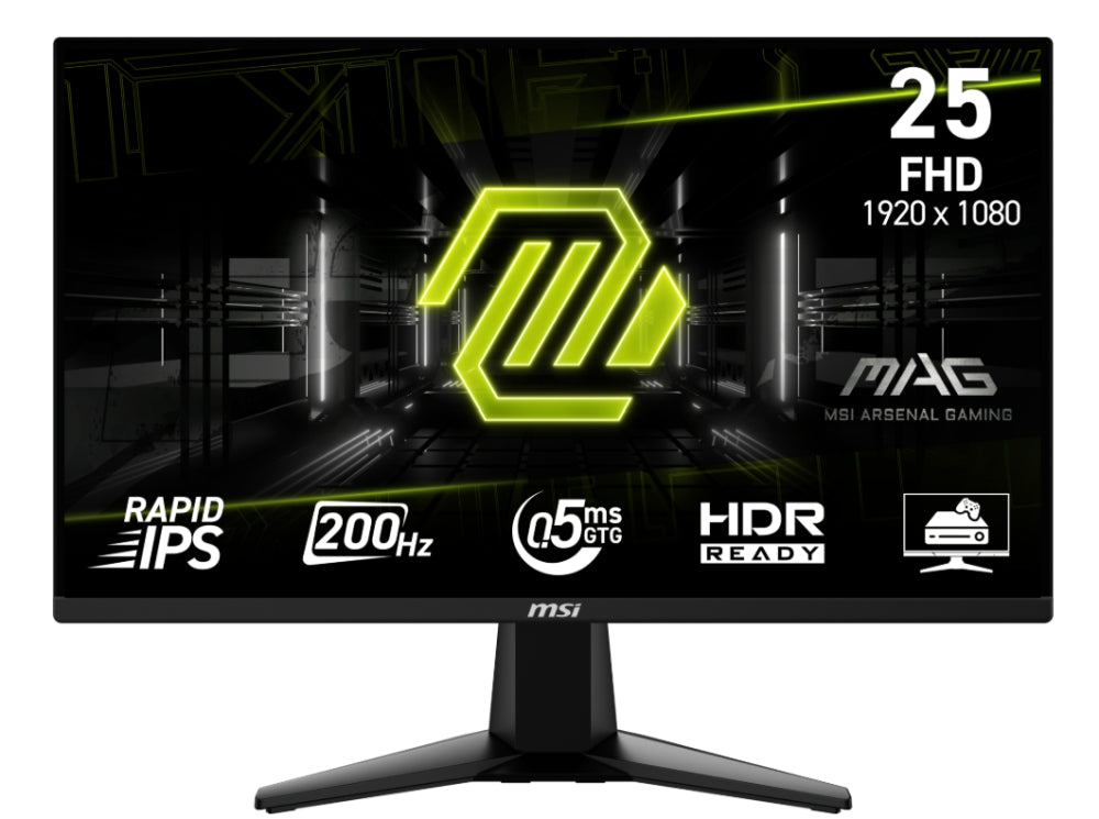 Монитор MSI MAG 255F E20, 24.5"