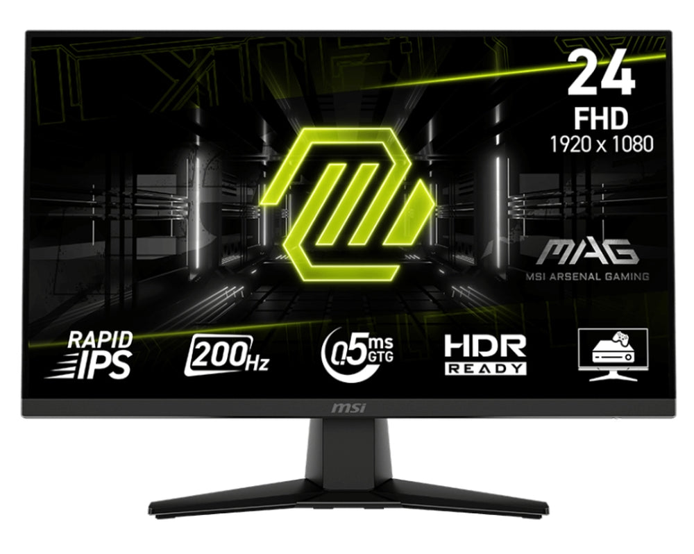 Монитор MSI MAG 242F, 23.8", 0.5ms