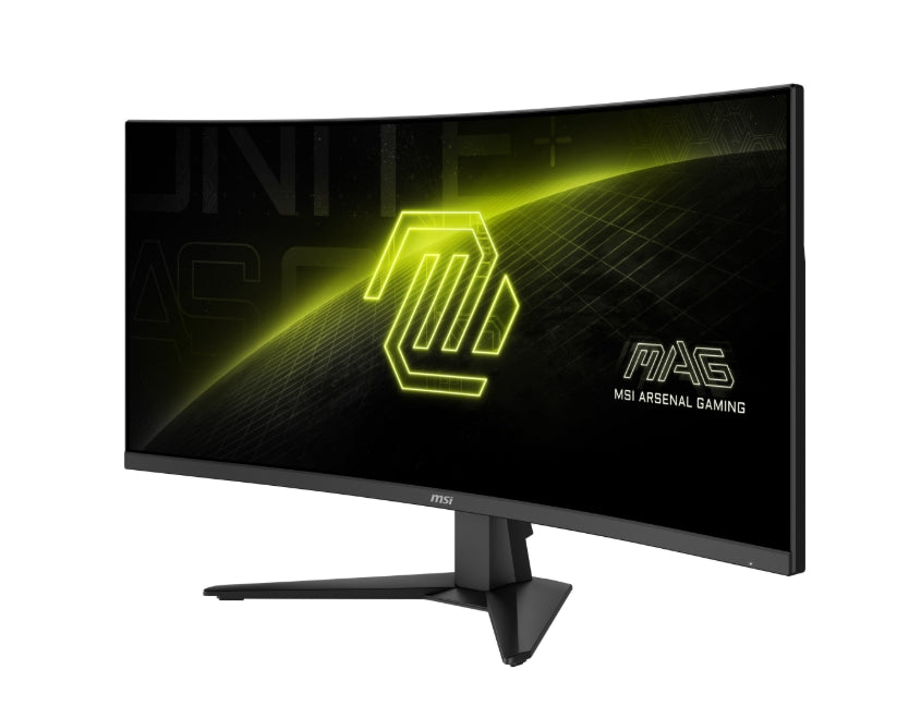 Монитор MSI MAG 346CQ, 34", 1ms
