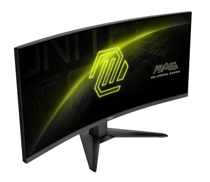 Монитор MSI MAG 346CQ, 34", 1ms