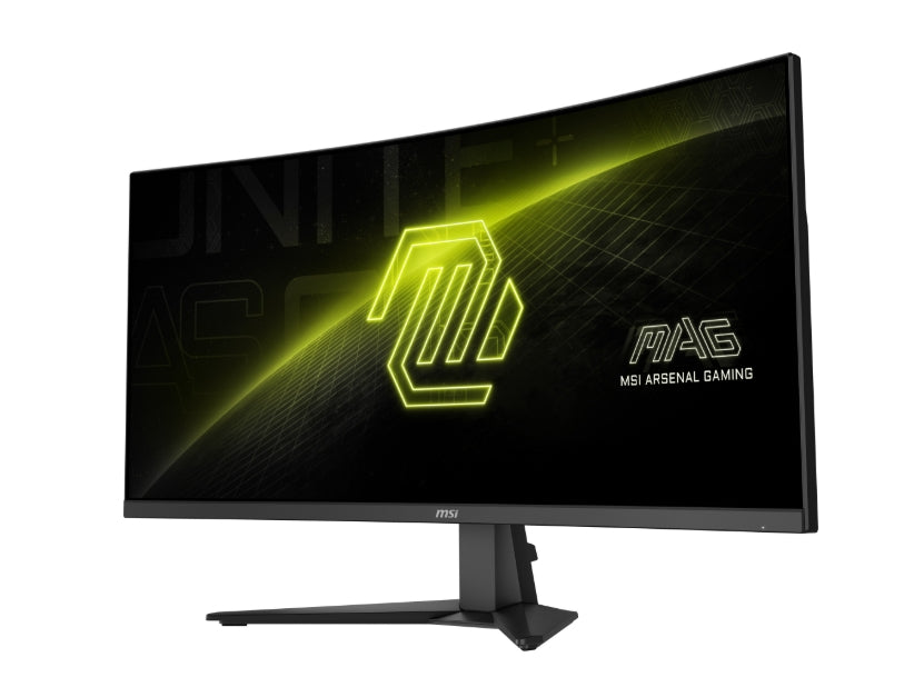 Монитор MSI MAG 346CQ, 34", 1ms