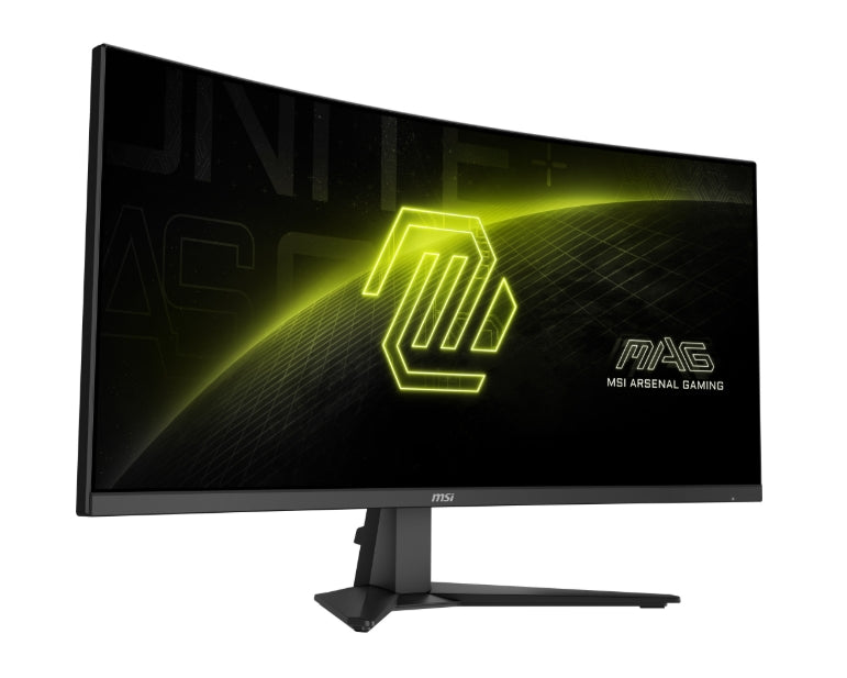 Монитор MSI MAG 346CQ, 34", 1ms