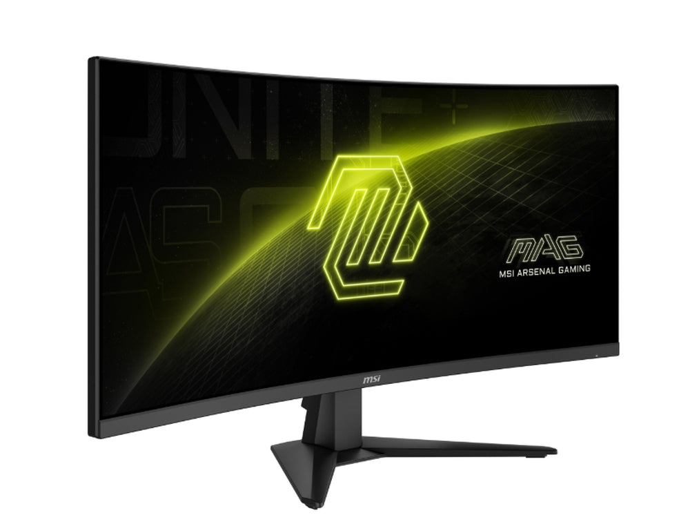 Монитор MSI MAG 346CQ, 34", 1ms