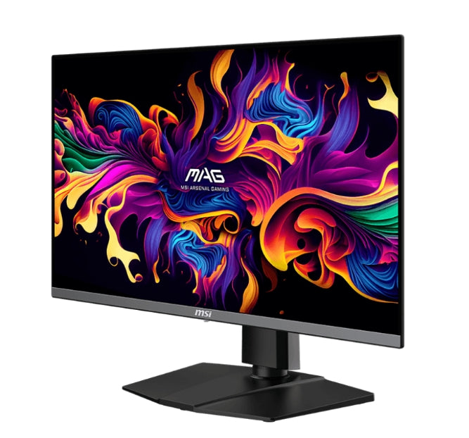 Монитор MSI MAG 272UP QD-OLED X24 Gaming Monitor