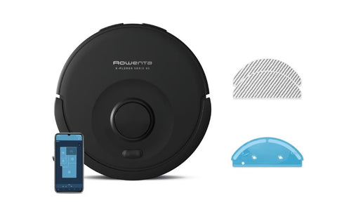 Прахосмукачка Rowenta RR87C5WH X-Plorer Serie 85 Charging Stat