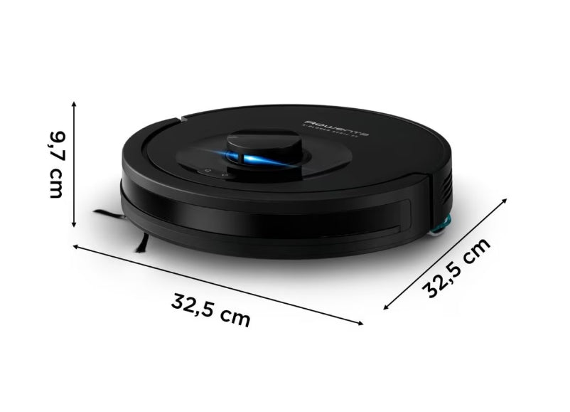 Прахосмукачка Rowenta RR87C5WH X-Plorer Serie 85 Charging Stat