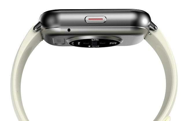 Часовник HiFuture Zone2 Silver