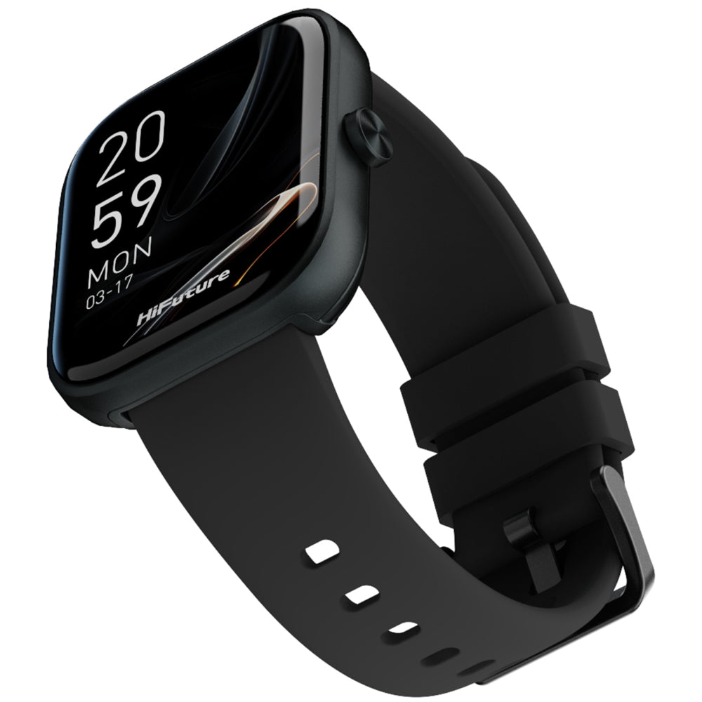 Часовник HiFuture Lume Black, 1.85 " IPS