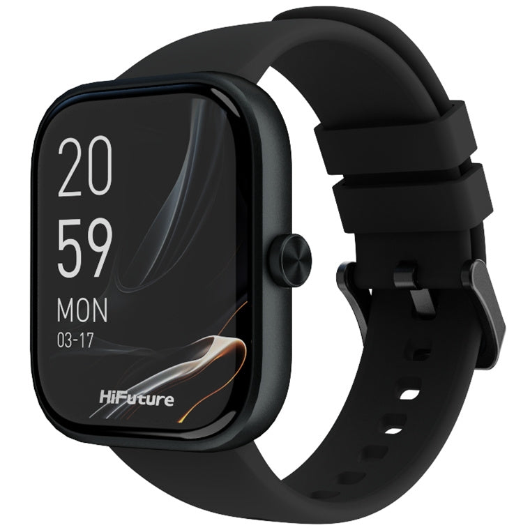 Часовник HiFuture Lume Black, 1.85 " IPS