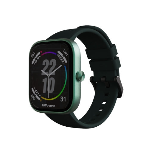 Часовник HiFuture Lume Dark Green
