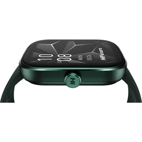 Часовник HiFuture Lume Pro Dark Green1