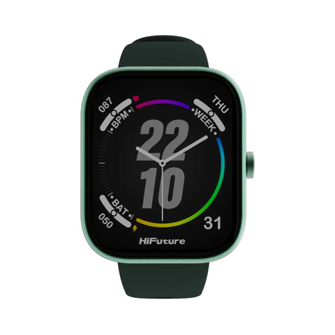 Часовник HiFuture Lume Pro Dark Green1