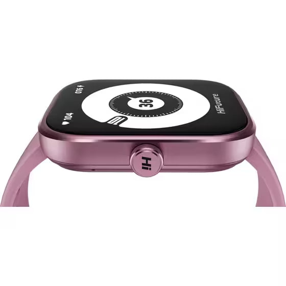 Часовник HiFuture Lume Pro Pink