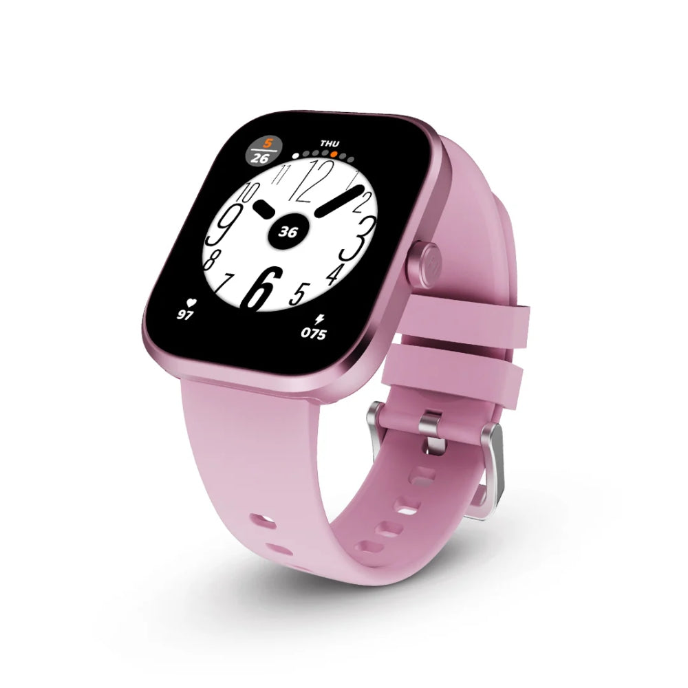 Часовник HiFuture Lume Pro Pink