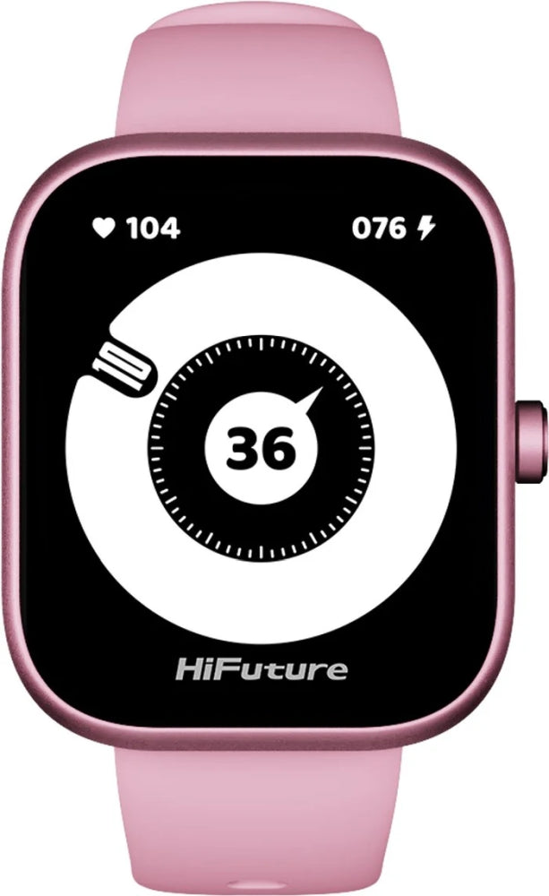 Часовник HiFuture Lume Pro Pink