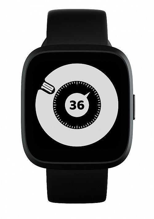 Часовник HiFuture Edge Black, 1.72" HD Display