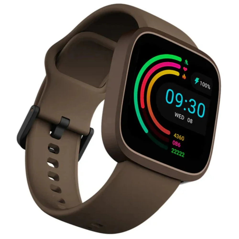 Часовник HiFuture Edge Brown, 1.72" HD Display