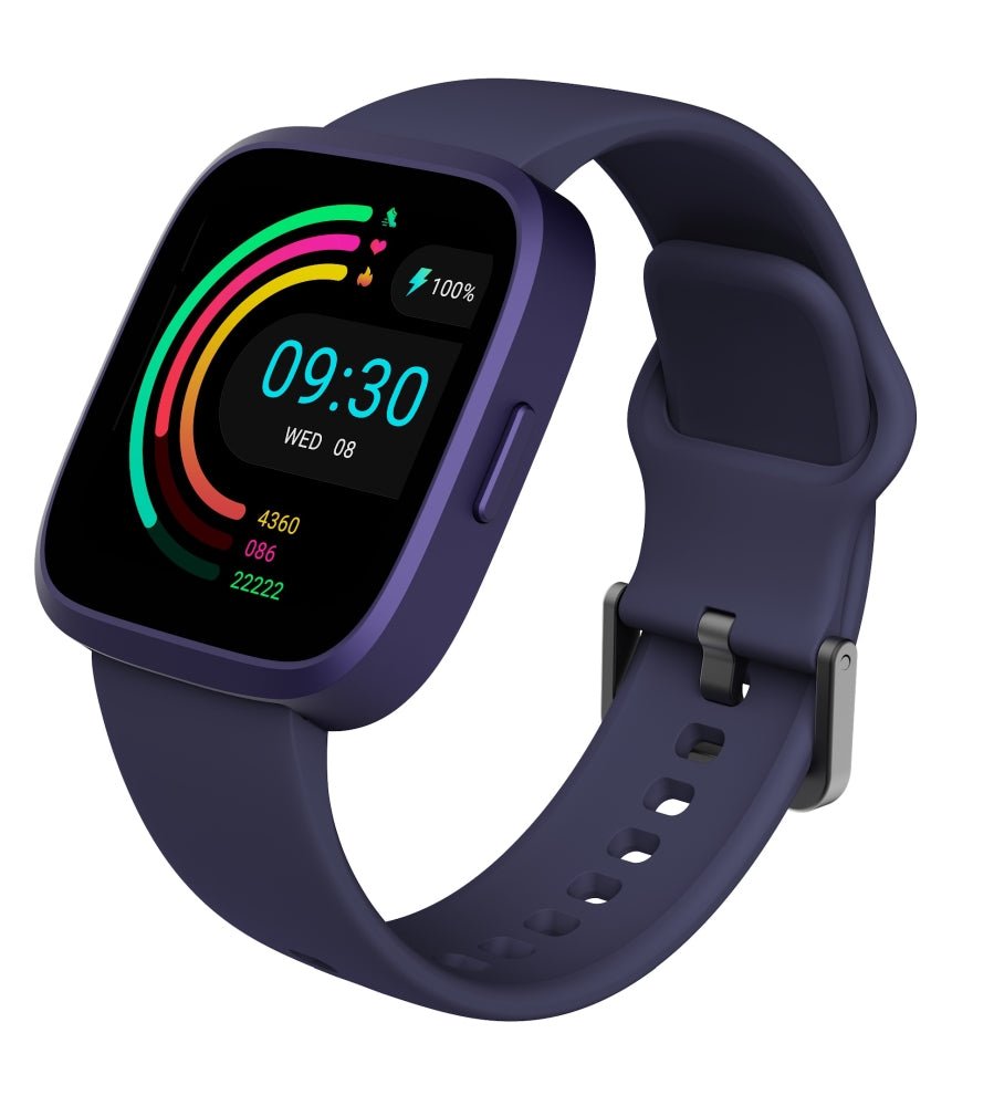 Часовник HiFuture Edge Purple