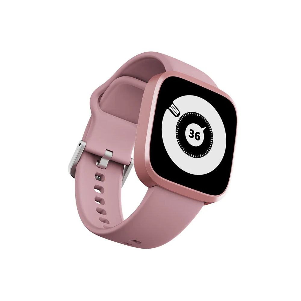 Часовник HiFuture Edge Pink, 1.72" HD Display