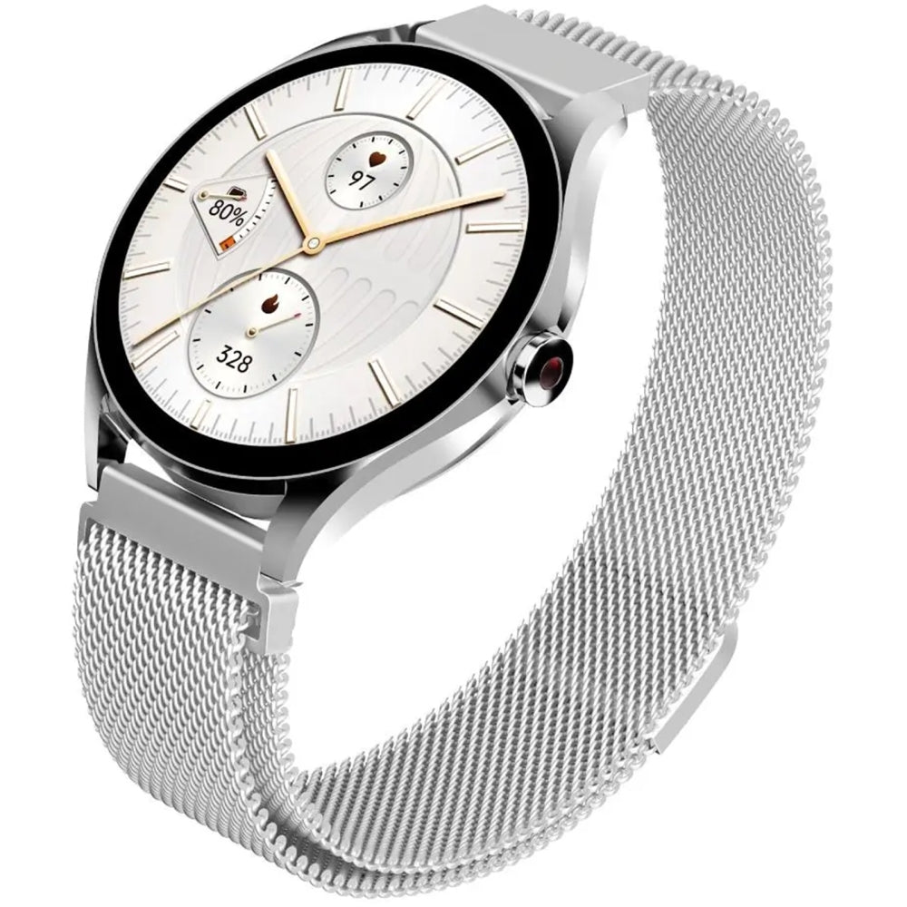 Часовник HiFuture Aura2 Silver
