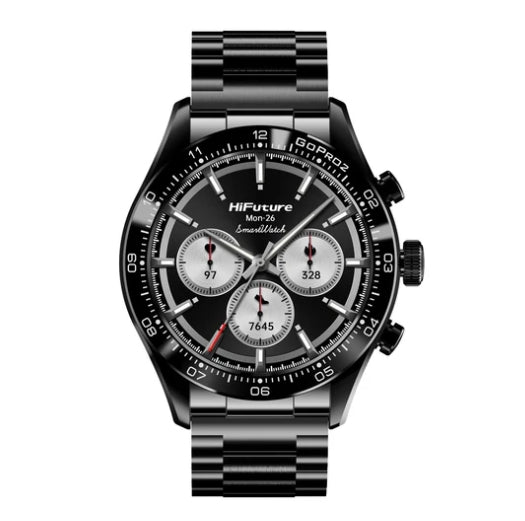 Часовник HiFuture Go pro 2 Black