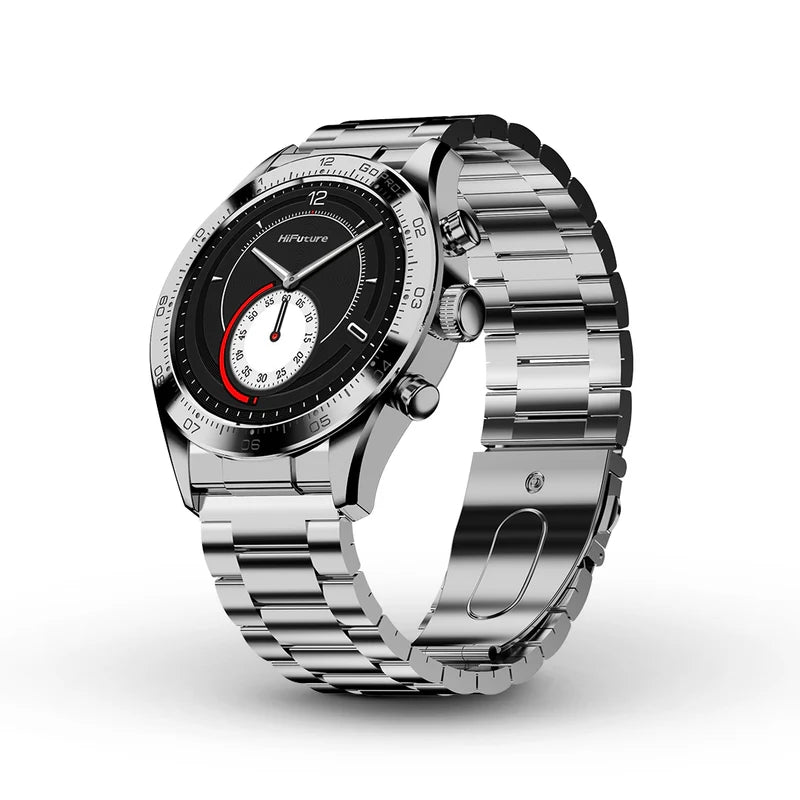 Часовник HiFuture Go pro 2 Silver