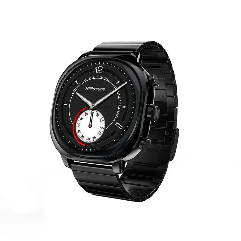 Часовник HiFuture AIX Black, 1.43"AMOLED
