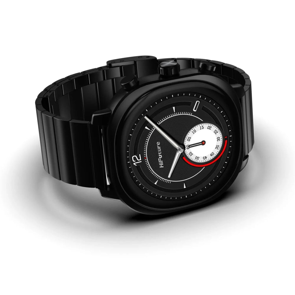 Часовник HiFuture AIX Black, 1.43"AMOLED