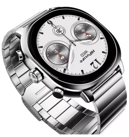 Часовник HiFuture AIX Silver, 1.43"AMOLED