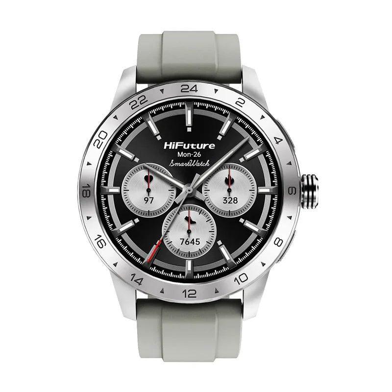 Часовник HiFuture Flex 2 Silver