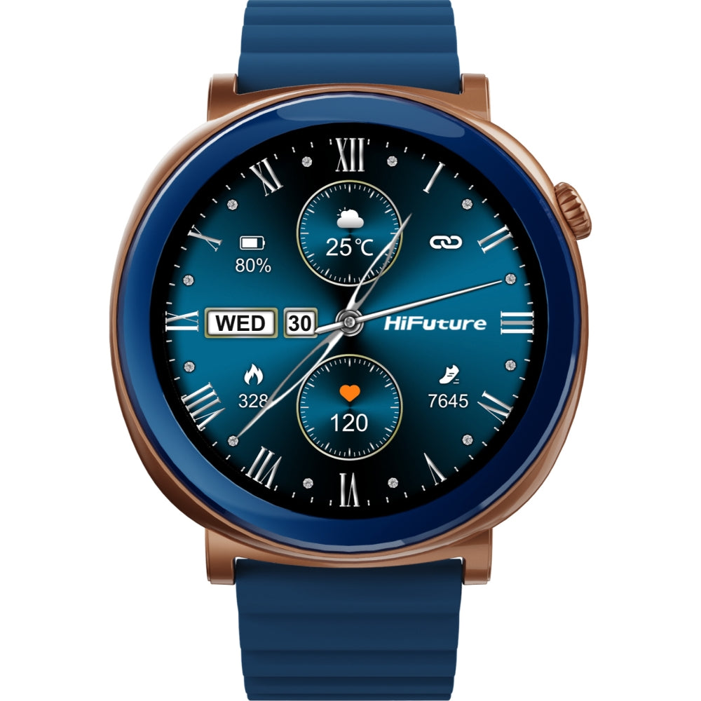 Часовник HiFuture Aurora Blue