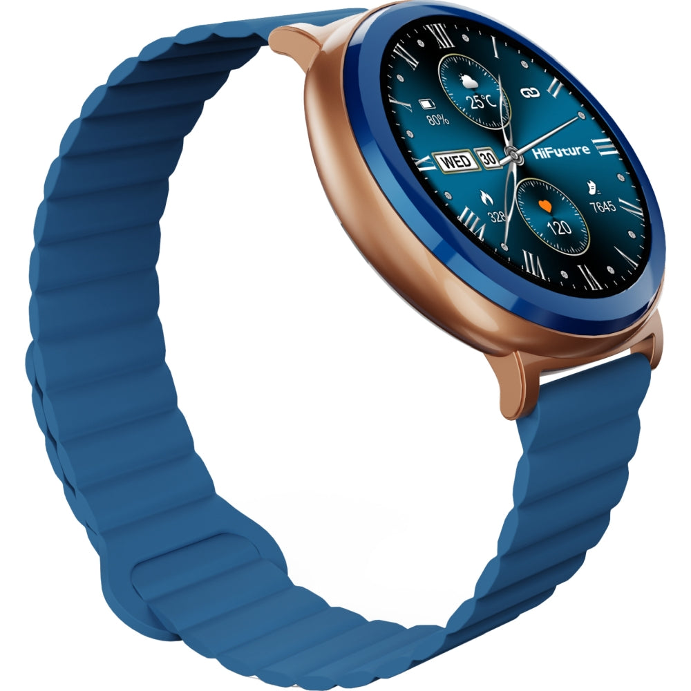 Часовник HiFuture Aurora Blue